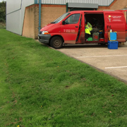 garden maintenance van in norfolk