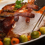 suffolk bronze turkey